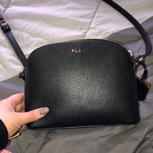 Ralph Lauren Crossbody Purse